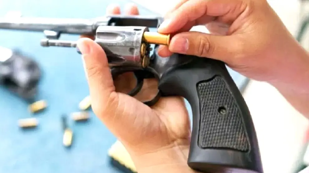 El acusado emple&oacute; varias veces el rev&oacute;lver