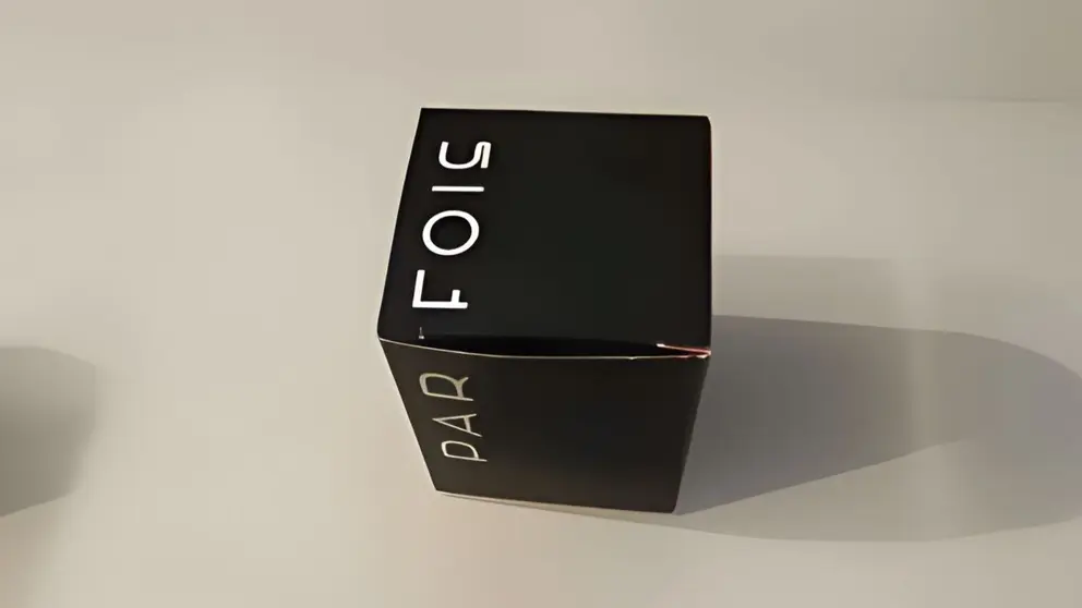 Caja de pendientes y bisuter&iacute;a de PARFOIS