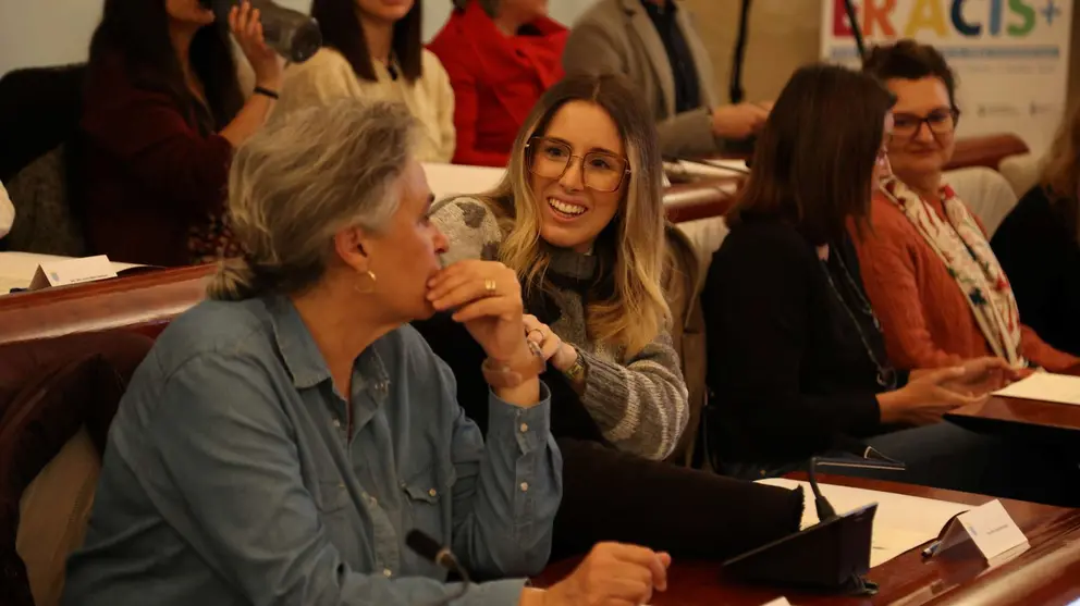 Nuevos funcionarios del Ayuntamiento de Jerez | Cristo Garc&iacute;a