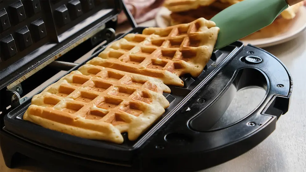 Gofrera de gran &eacute;xito en Amazon