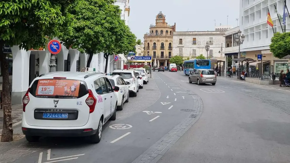 TeleTaxi-Jerez | Jes&uacute;s Catal&aacute;n
