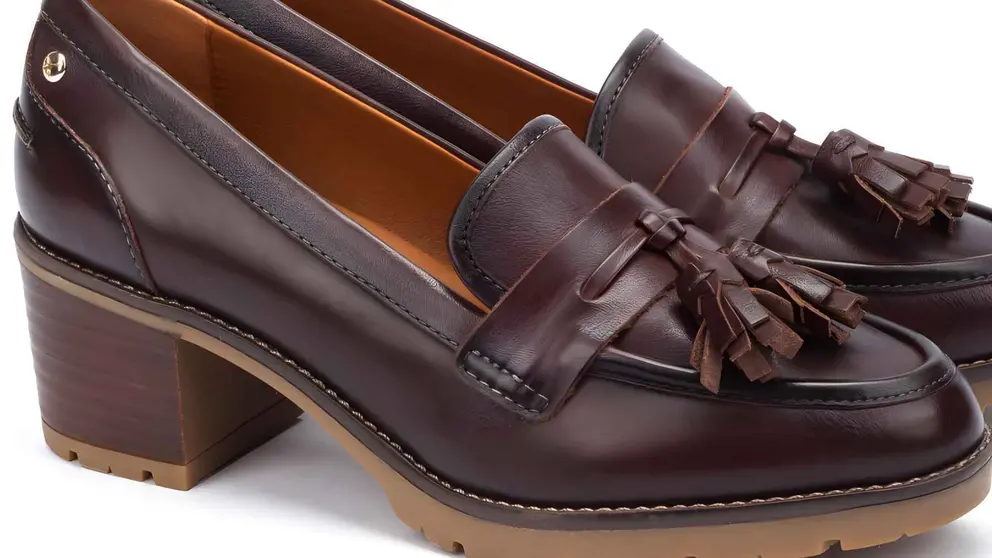 Mocasines Llanes en El Corte Ingl&eacute;s