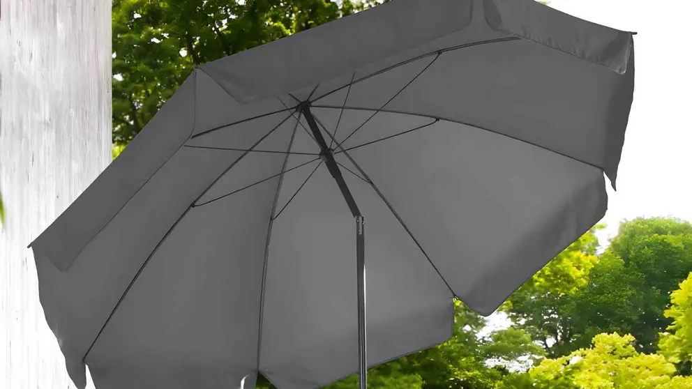 Sombrilla de 180 cm Livarno Home de Lidl