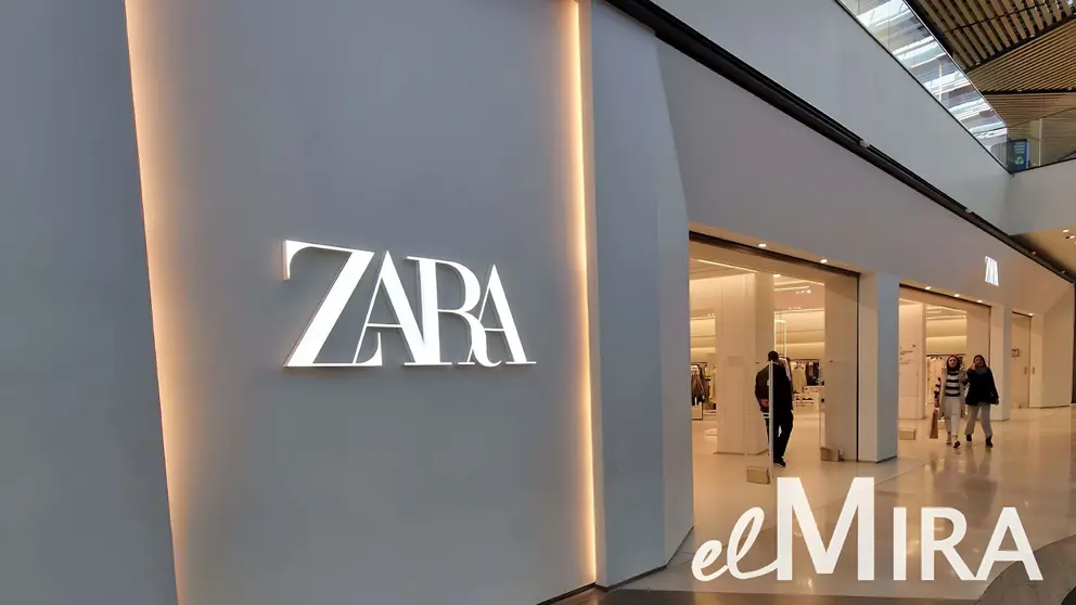 Zara en Centro Comercial Lagoh de Sevilla