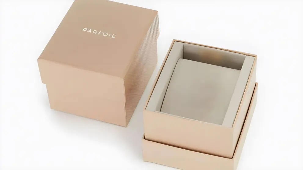 Caja de reloj de Parfois