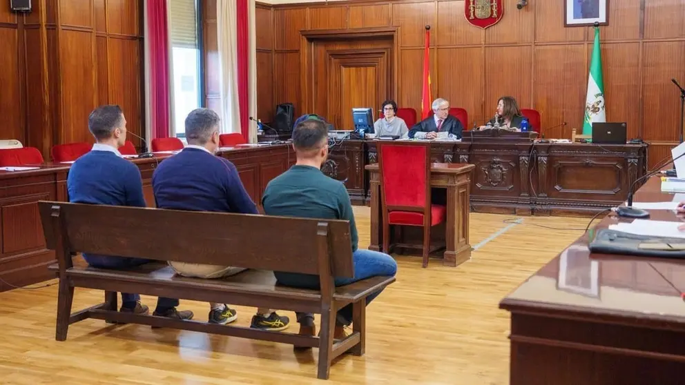 El juicio se ha celebrado en la Audiencia Provincial de Sevilla