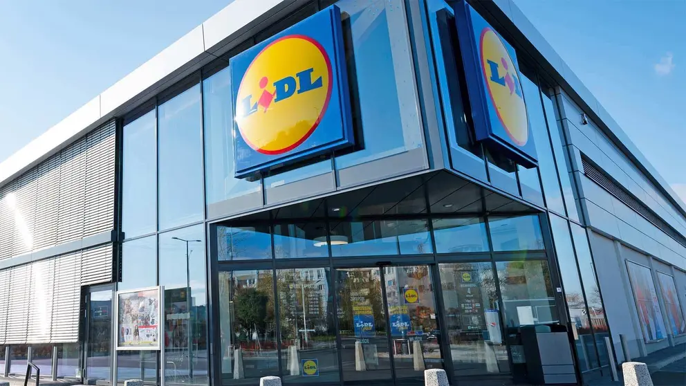 Supermercado LIDL
