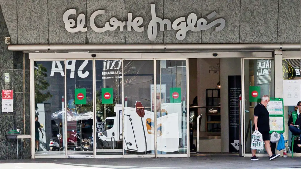 Tienda El Corte Ingl&eacute;s en Valencia