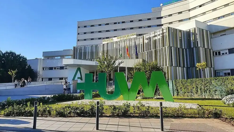 El Hospital Virgen Macarena de Sevilla