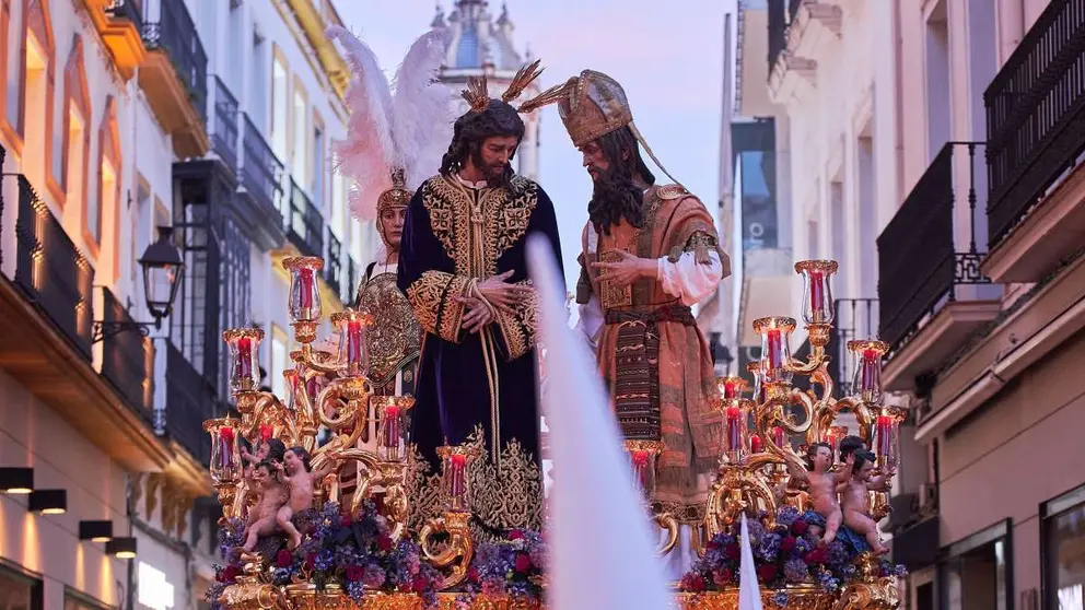 Hermandad de San Gonzalo | Salvador L&oacute;pez Medina