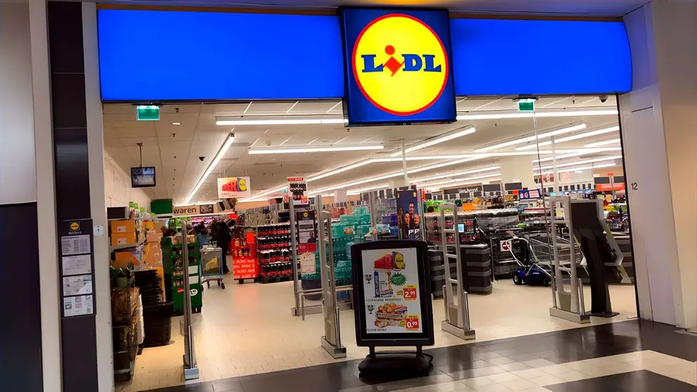 Supermercado Lidl 