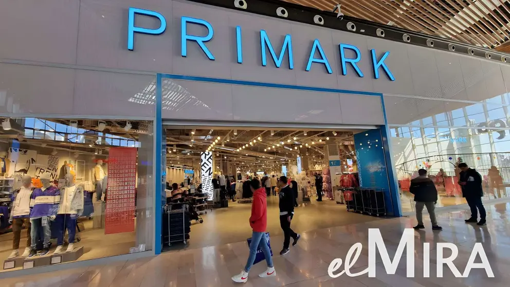 Primark en Centro Comercial Lagoh de Sevilla 