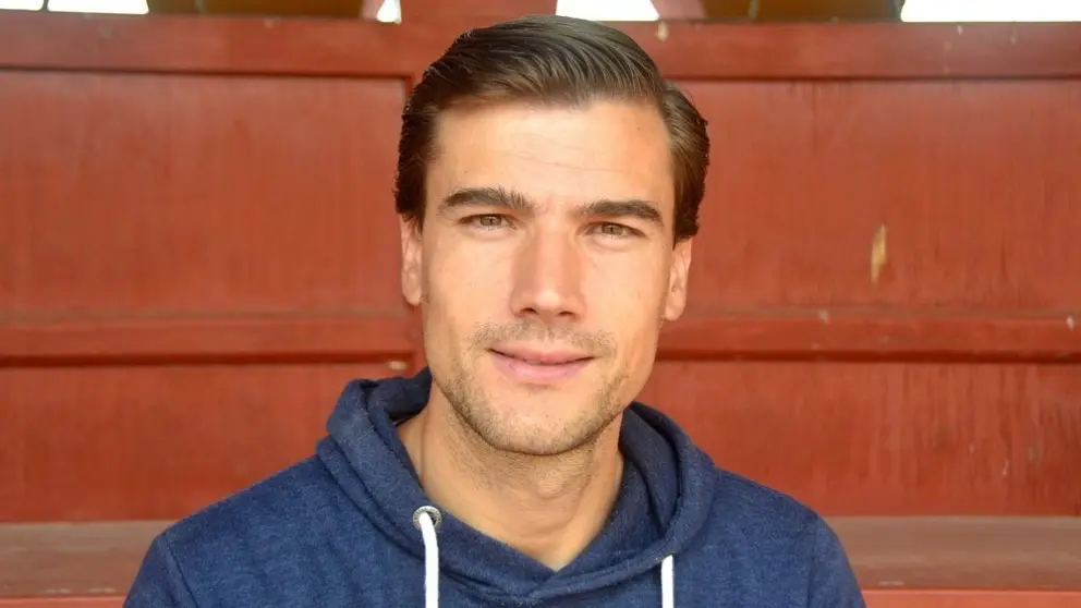 Luis Gerpe I Foto Marciano Bre&ntilde;a