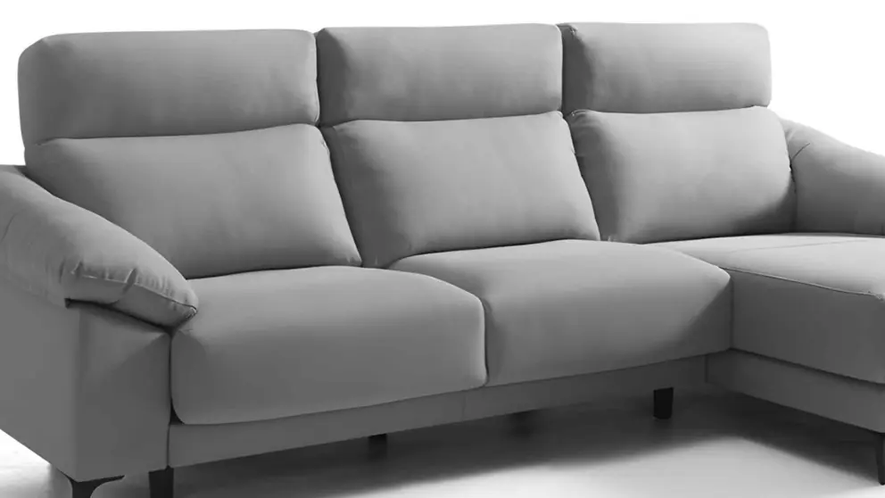 Sof&aacute; de 3 plazas Alabama en El Corte Ingl&eacute;s