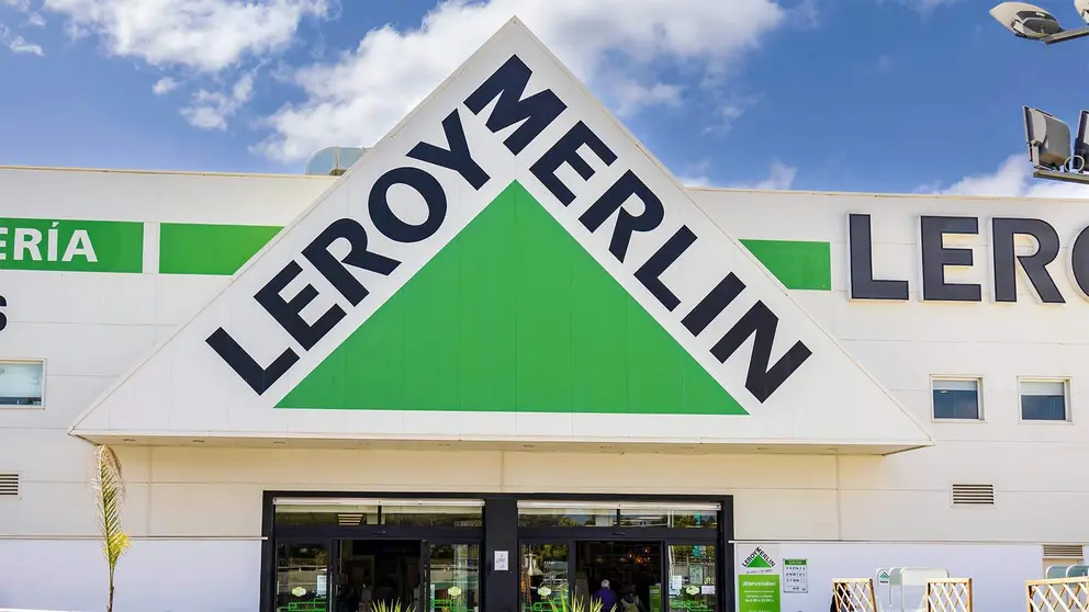 Tienda Leroy Merlin de Huelva