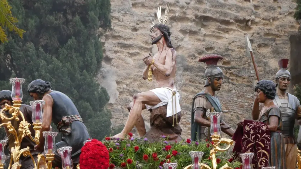 Los Jud&iacute;os de San Mateo | &Aacute;. Richarte