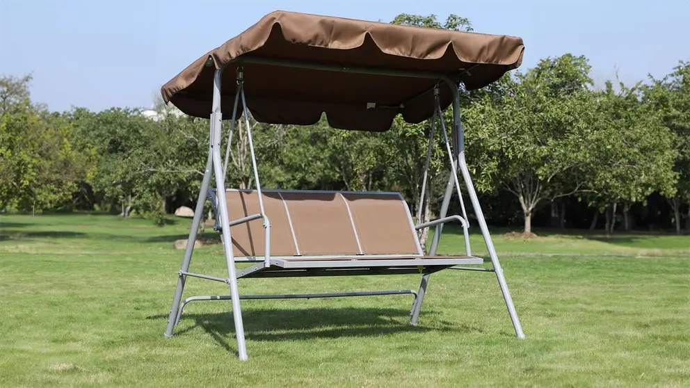 Columpio de Jard&iacute;n de Carrefour