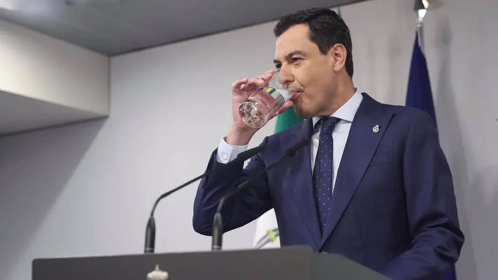 La Junta de Andaluc&iacute;a ha anunciado nuevas medidas para reforzar el control del agua