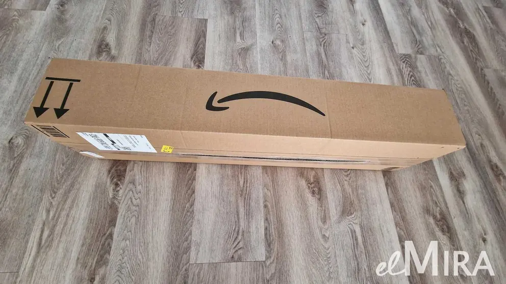 Caja de pedido Amazon Prime