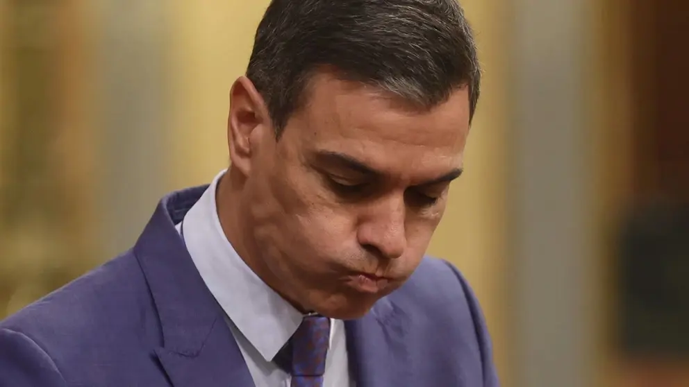 El presidente del Gobierno Pedro S&aacute;nchez