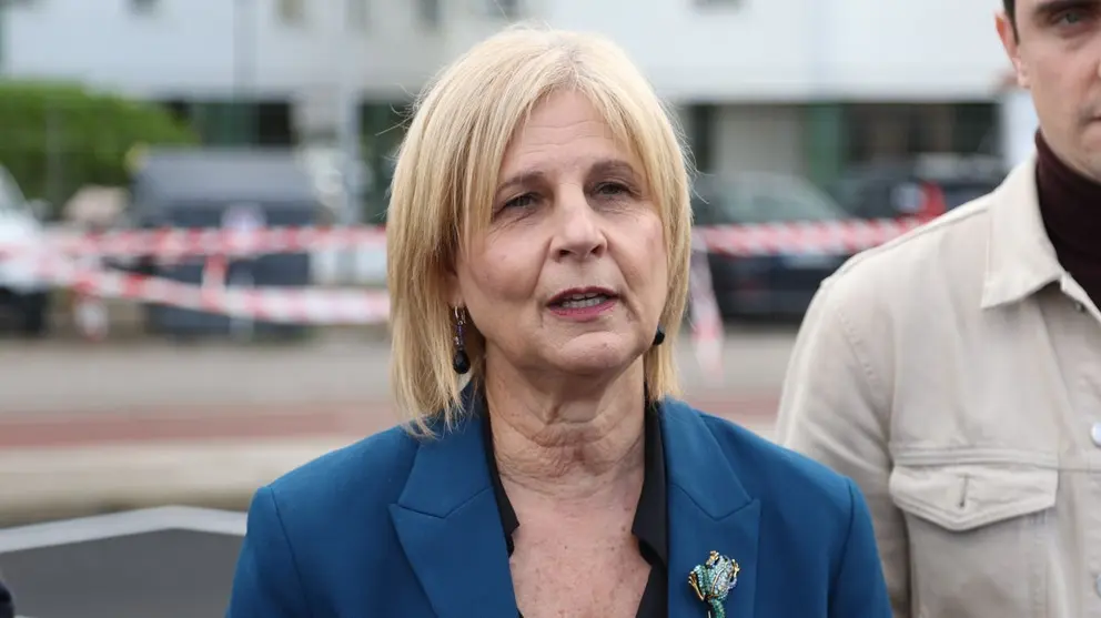 Mar&iacute;a Jos&eacute; Garc&iacute;a-Pelayo | Cristo Garc&iacute;a