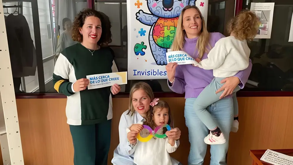 D&iacute;a Mundial de Concienciaci&oacute;n sobre el Autismo