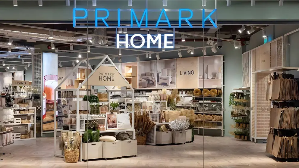 Tienda Primark Home