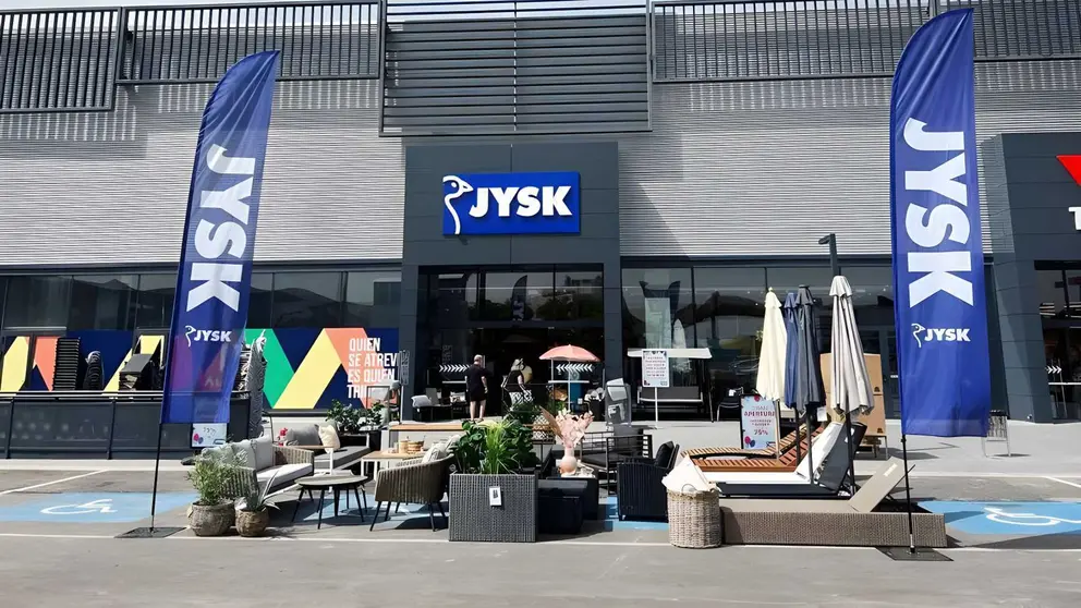 Tienda JYSK en Alcorc&oacute;n