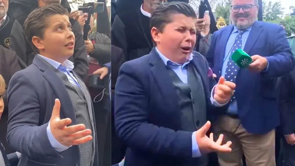 Saeta de Manuel Monje