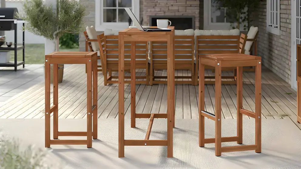 Conjunto N&Auml;MMAR&Ouml; de Ikea