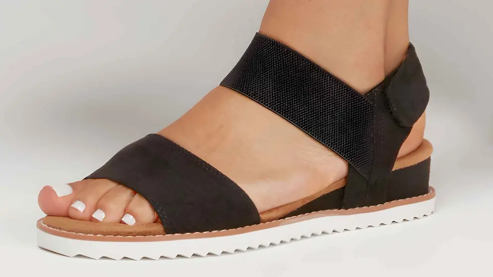 Sandalias Skechers Desert Kiss 31440