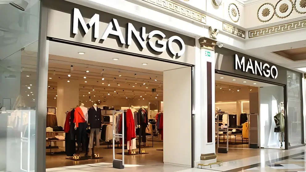 Tienda Mango en Centro Comercial Plaza Norte