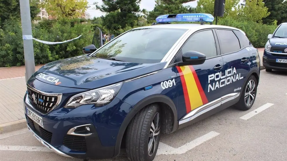 La Polic&iacute;a Nacional se est&aacute; encargando de la investigaci&oacute;n