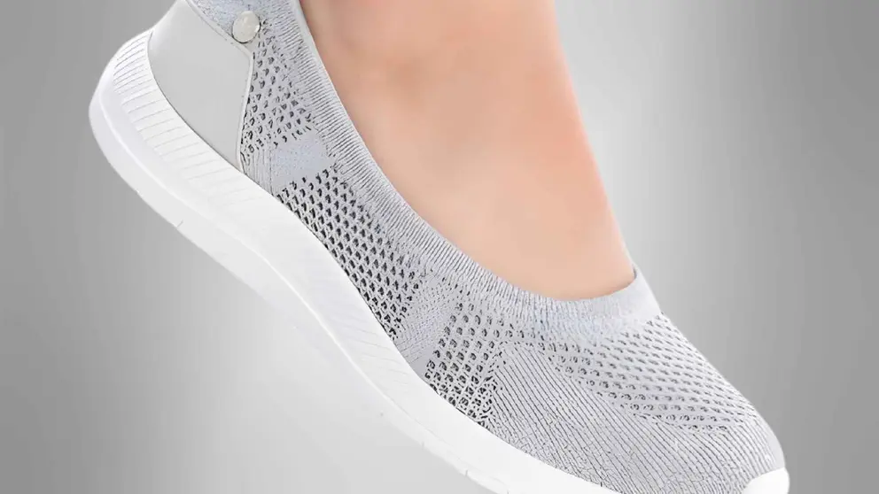 Bailarinas con suela de goma Xti en El Corte Ingl&eacute;s