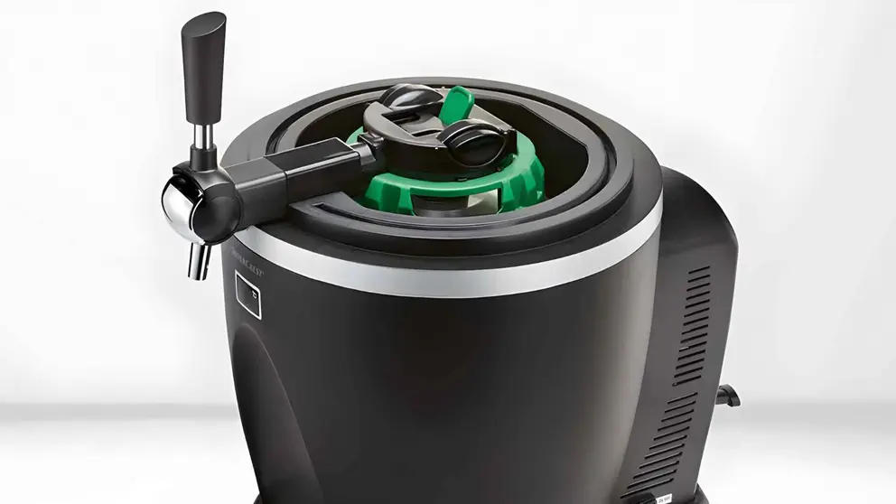 Tirador de cerveza Silver Crest de Lidl