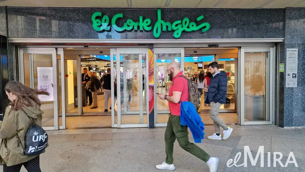 Tiendas El Corte Ingl&eacute;s en Madrid - El MIRA