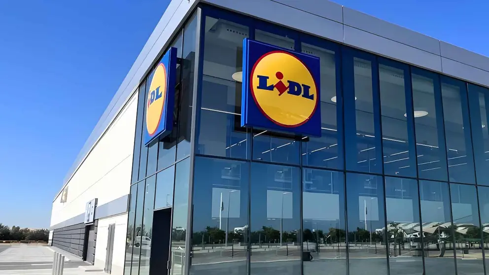 Supermercado Lidl