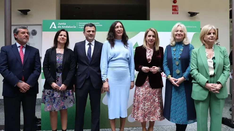 Entrega de los Premios Andaluc&iacute;a-Social 2023' | Cristo Garc&iacute;a