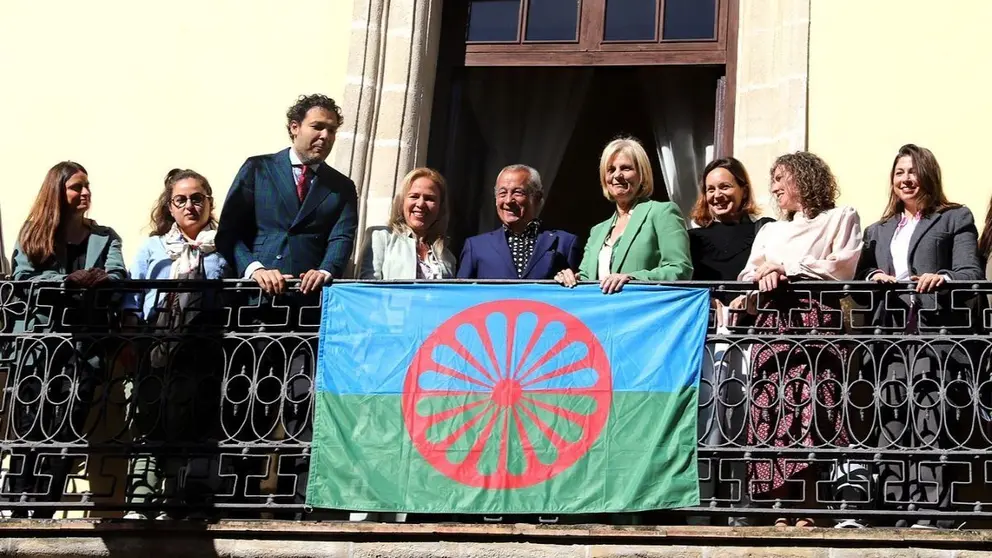 D&iacute;a Internacional del Pueblo Gitano en Jerez