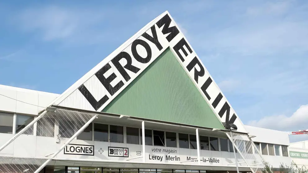 Tienda Leroy Merlin