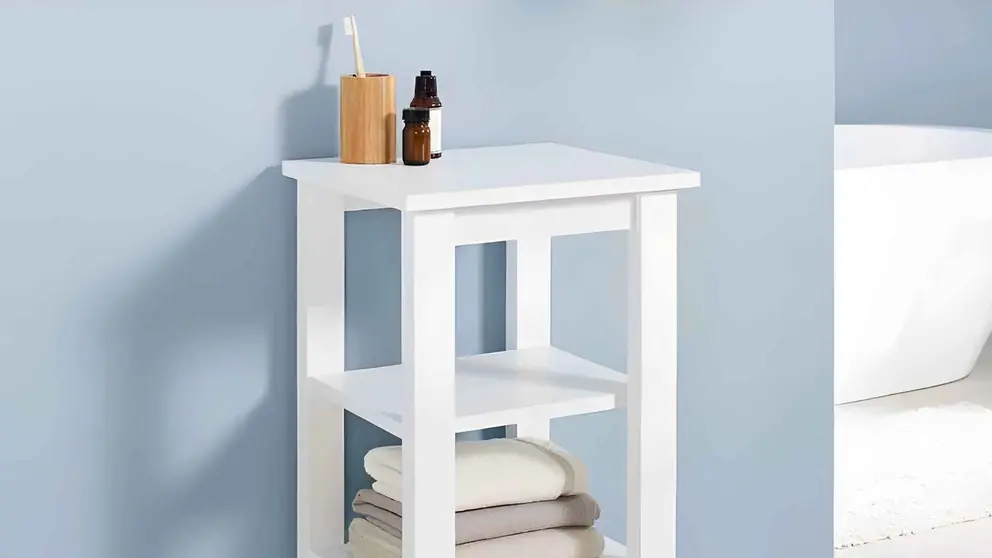 Estanter&iacute;a de 3 compartimientos Livarno Living de Lidl