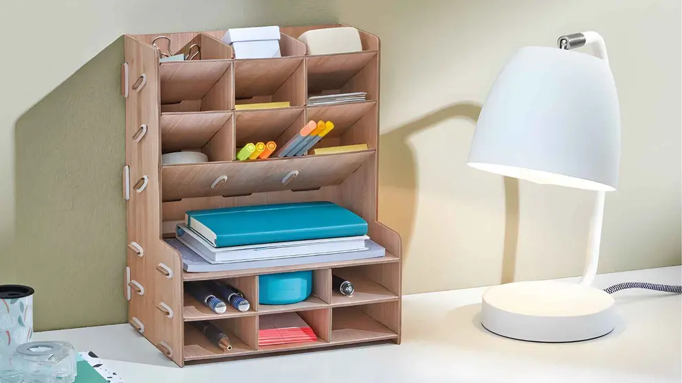 Organizador de escritorio Crelando de Lidl