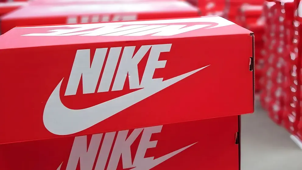 Cajas de calzado de NIKE