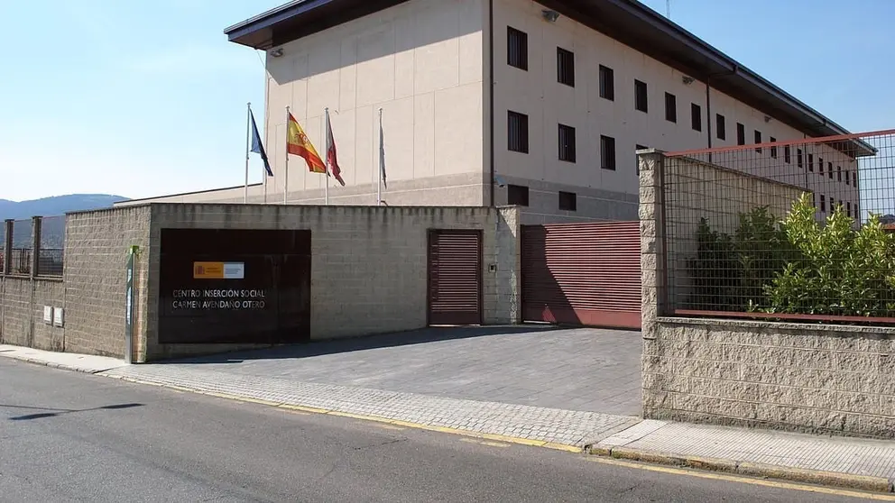 Imagen de un Centro de Inserci&oacute;n Social