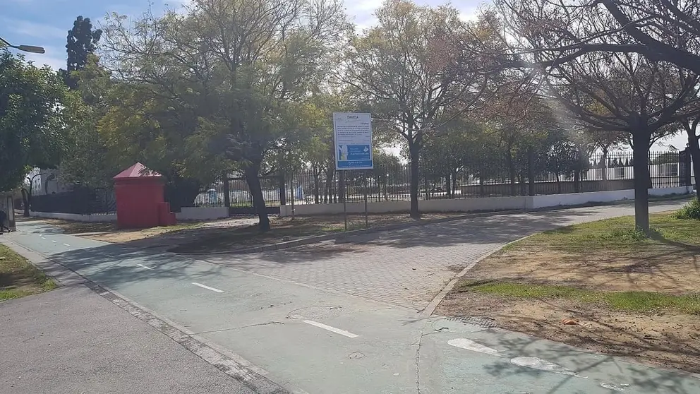 Parking Saba en El Muelle de las Delicias de Sevilla (1)