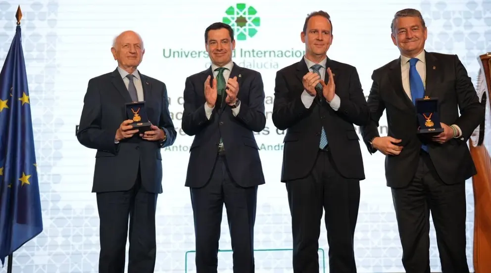 Juanma Moreno ha anunciado un nuevo plan para las universidades de Andaluc&iacute;a
