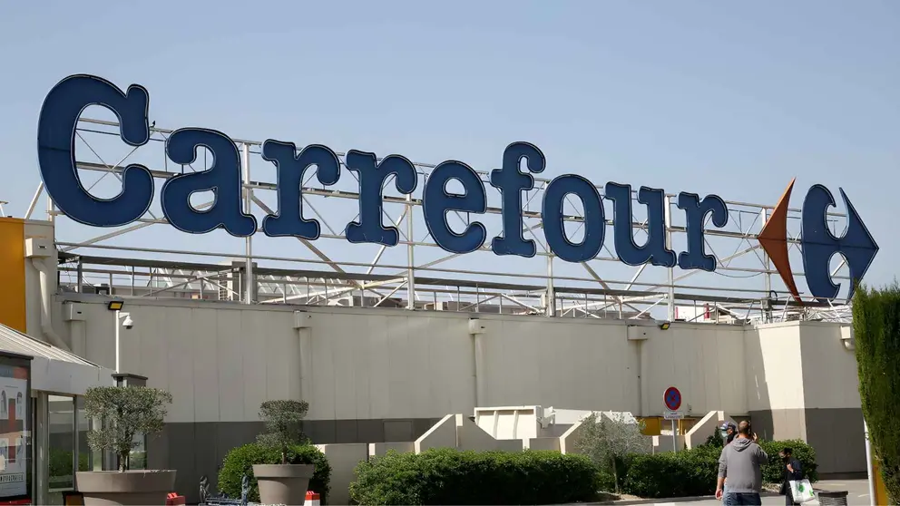Supermercado Carrefour