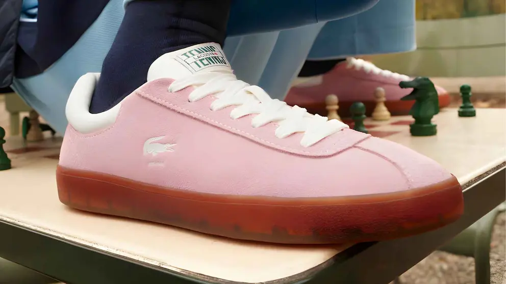 Zapatillas Lacoste BASECHOT