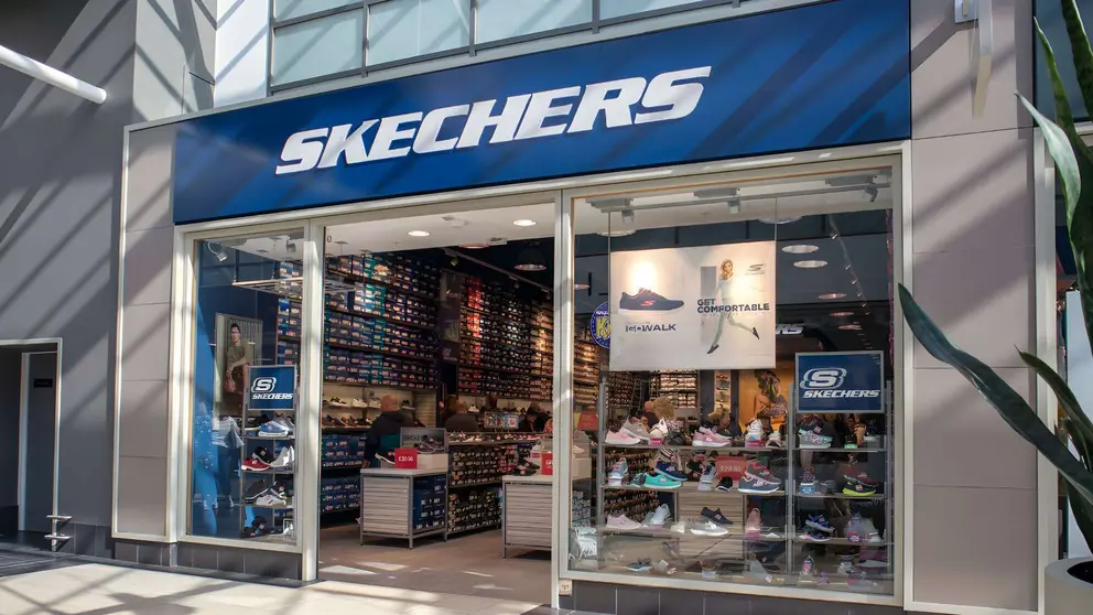 Tienda de calzado y moda de Skechers