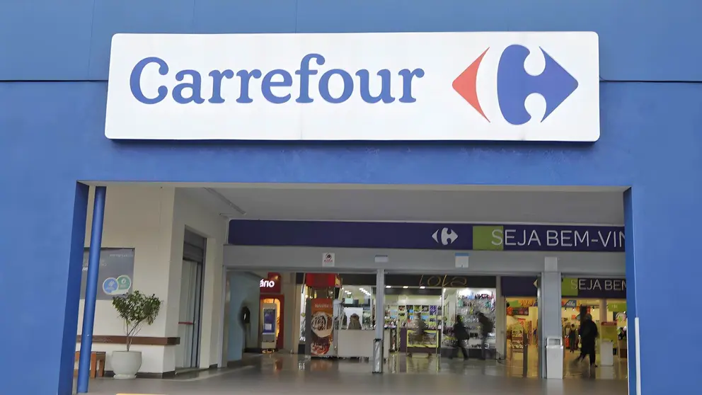 Hipermercado Carrefour